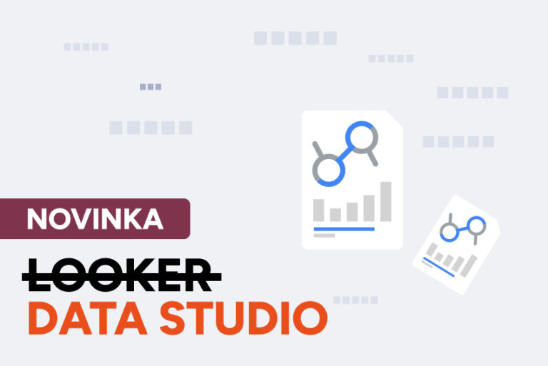 Looker Studio sa mení na Data Studio
